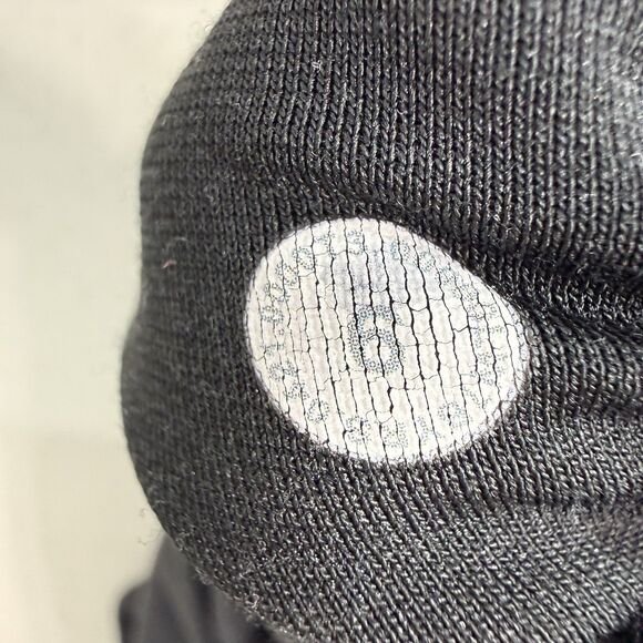 Lululemon Align HR Short 8" Inseam *Logo Women Size 6 Limited Edition Black - Picture 3 of 9